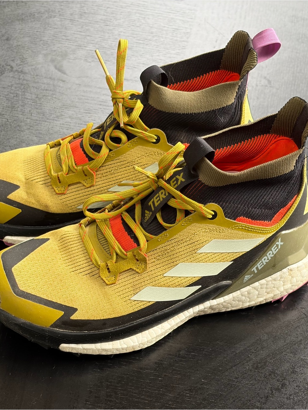 adidas Terrex Free Hiker -Men's size 9.5